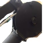 3 - mastil de pluma